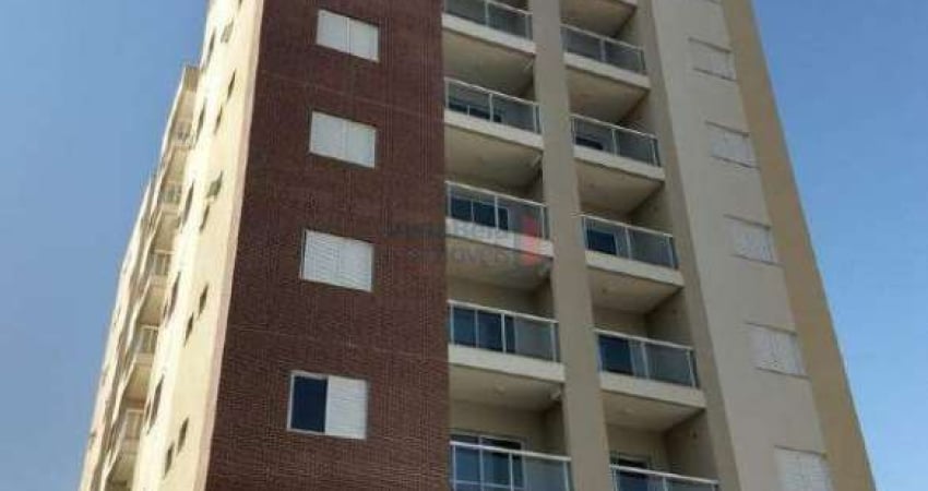 Apartamento à venda, 2 quartos, 1 suíte, 1 vaga, Centro - Taubaté/SP