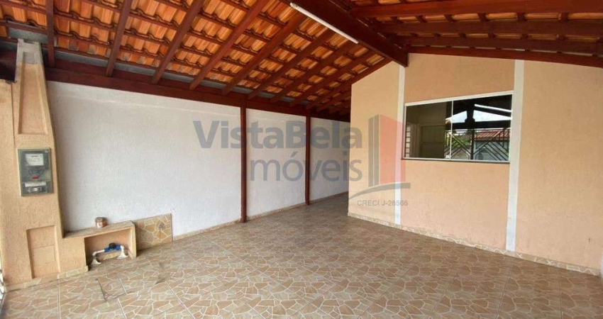 Casa para Locação no N.Horizonte com 02 dorm sendo 01 suíte.PREVISÃO DE DESOCUPAÇAO:24/07/25