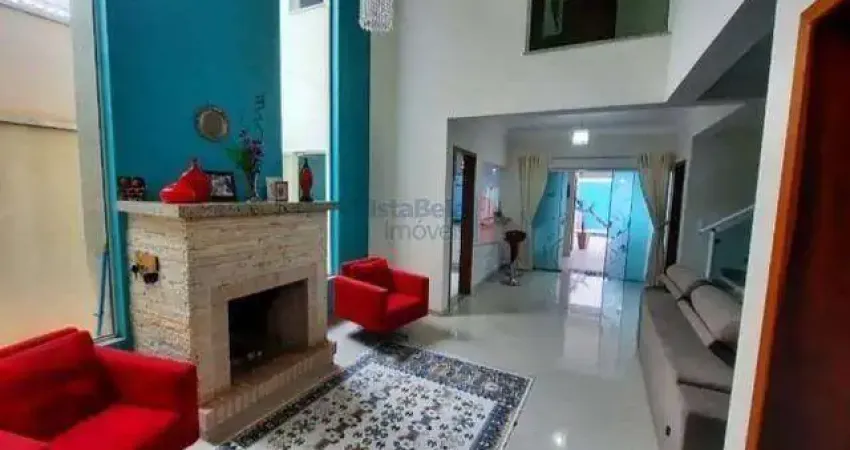Casa em Condomínio à venda, 3 quartos, 3 suítes, 2 vagas, Loteamento Residencial Campos do Conde II - Tremembe/SP