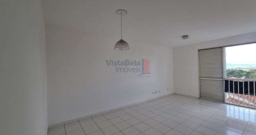 Apartamento para aluguel, 2 quartos, Jardim Boa Vista - Pindamonhangaba/SP