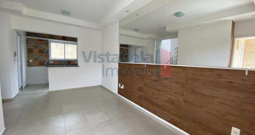 Sobrado com 2 dorm em condomio para locação. DESOCUPAÇÃO PREVISTA PARA: 31/07/25