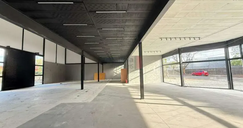 Prédio comercial com 749m2, esquina na av. john fitzgerald kenedy - excelente localização