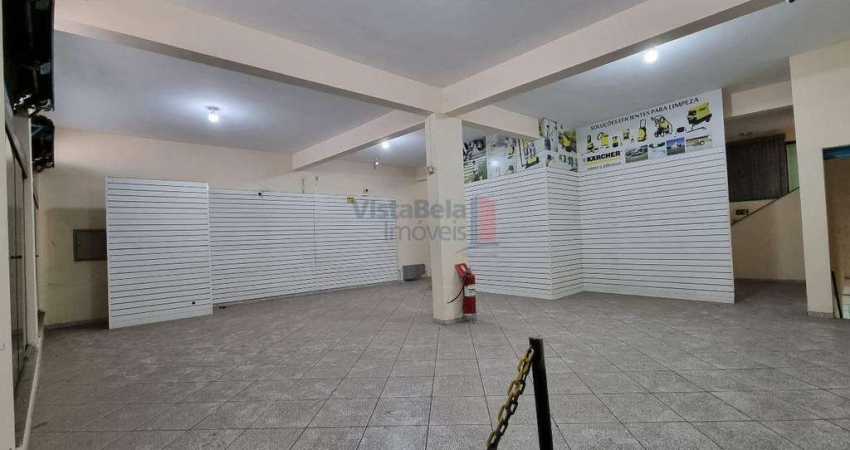 Ponto Comercial para aluguel, Residencial Campos Maia - Pindamonhangaba/SP