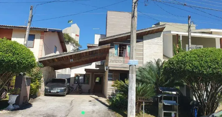 Viva o Sonho no Jardim das Hortências: Sobrado com 4 Quartos, sendo 2 e piscina