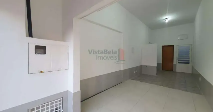 Ponto comercial na av. da estiva, totalmente reformado - excelente localização
