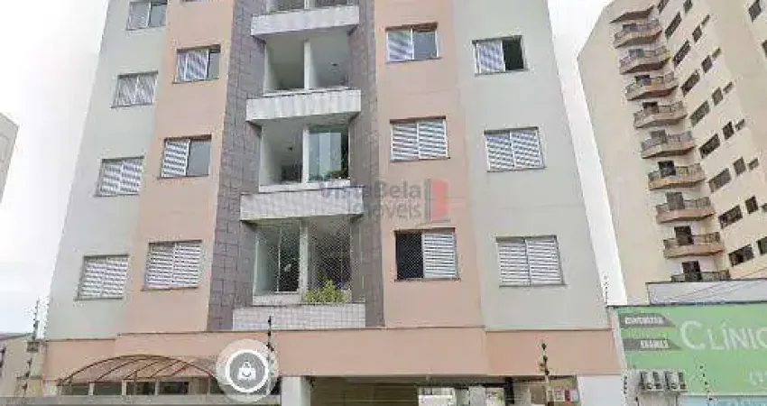 Confortável Apartamento de 2 Dormitórios no Centro de Taubaté