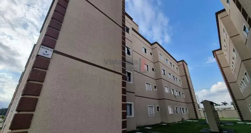 Apartamento à venda, 2 quartos, 1 vaga, Residencial e Comercial Cidade Morumbi - Pindamonhangaba/SP