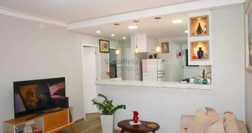 Apartamento com 2 dormitórios em Monção: seu novo lar te espera!