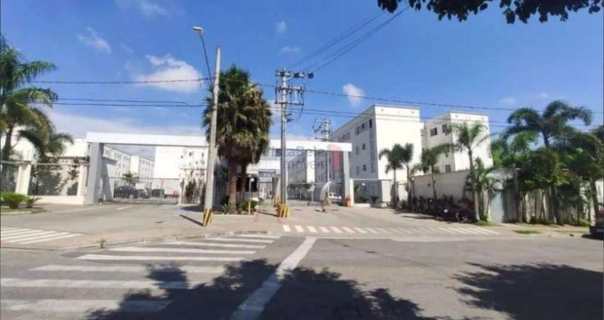 Apartamento com 2 quartos à venda na Avenida Cinderela, Residencial Sítio Santo Antônio, Taubaté