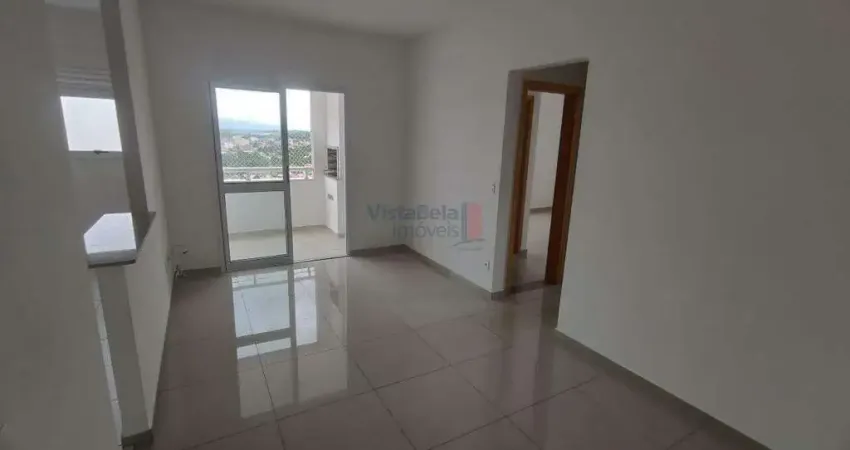 Apartamento à venda, 2 quartos, 1 suíte, 1 vaga, Vila SÃO Jose - Taubaté/SP