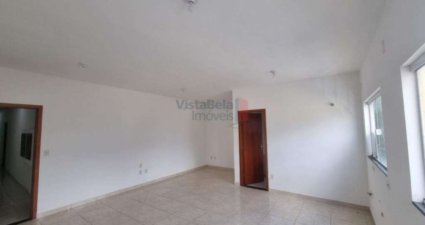 Comercial para aluguel, Centro - Pindamonhangaba/SP