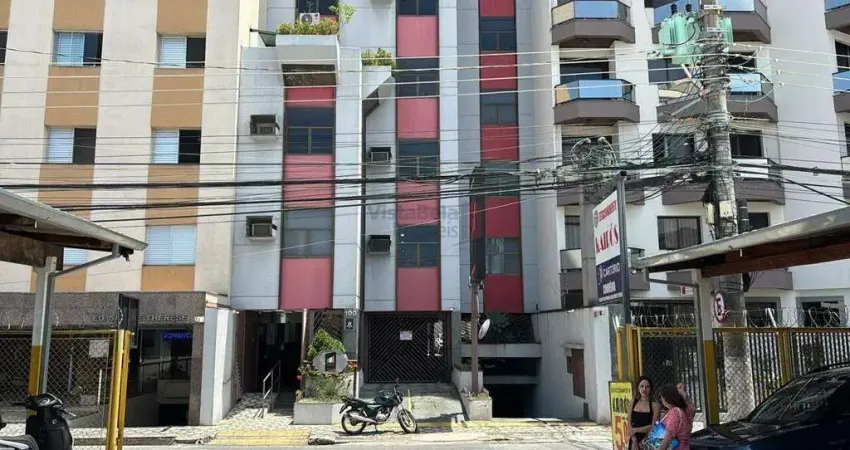 Sala comercial à venda na Rua Visconde do Rio Branco, Centro, Taubaté