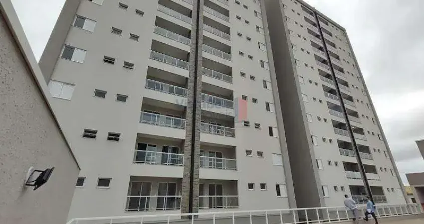 Apartamento à venda, 2 quartos, 1 suíte, 1 vaga, Independencia - Taubaté/SP