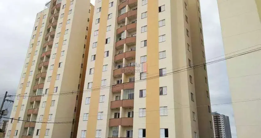 Apartamento com 2 quartos à venda na Avenida Independência, Vila Paulista, Taubaté