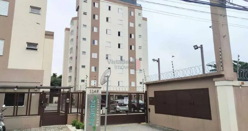Apartamento à venda, 3 quartos, 1 suíte, 2 vagas, Vila SÃO Jose - Taubaté/SP