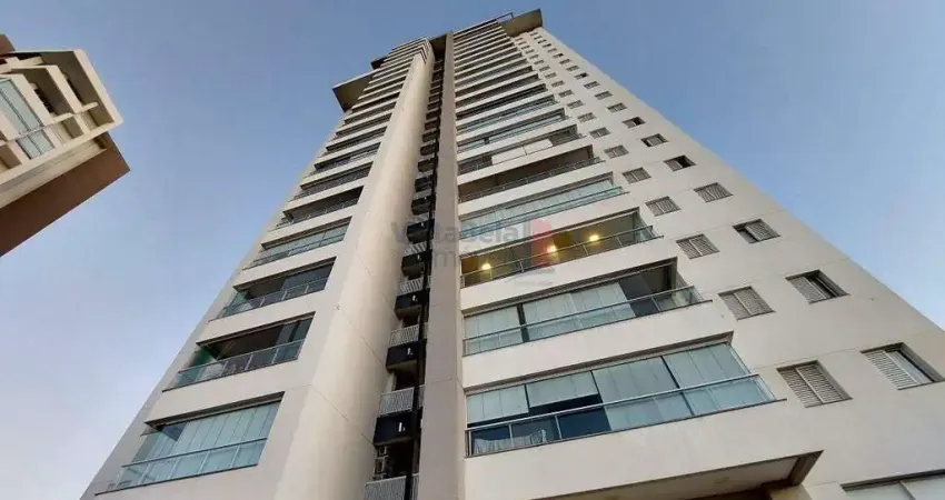 Apartamento com uma vista incrível e acabamento diferenciado em Taubaté