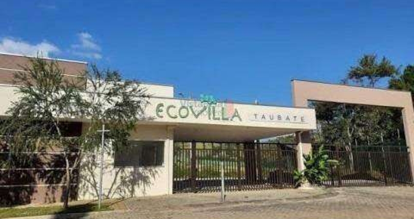 Lote em condomínio à venda, Loteamento Residencial Ecovilla - Taubaté/SP