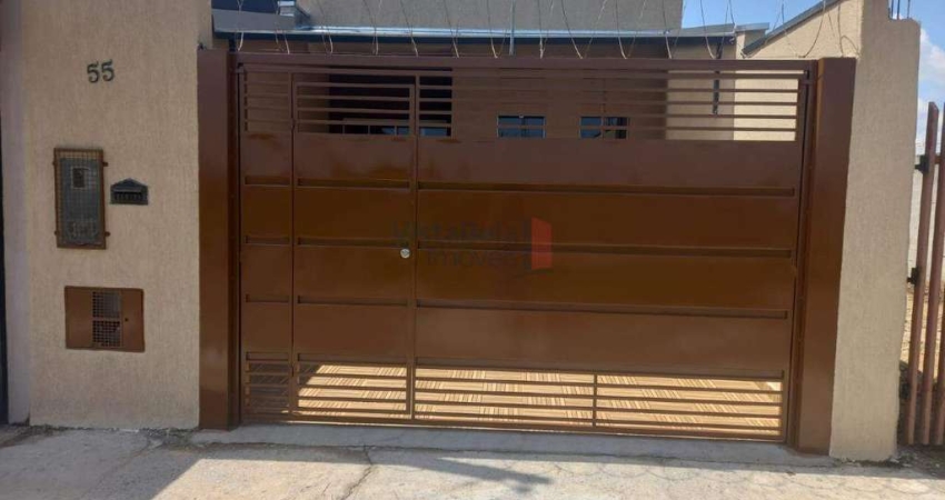 Casa à venda, 2 quartos, 1 suíte, 2 vagas, Residencial Antares - Taubaté/SP