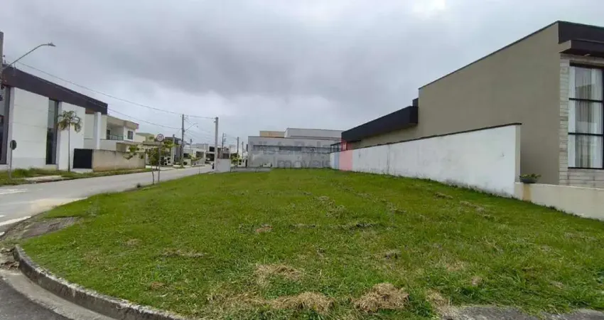 Lote em condomínio à venda, residencial ouroville - taubaté/sp