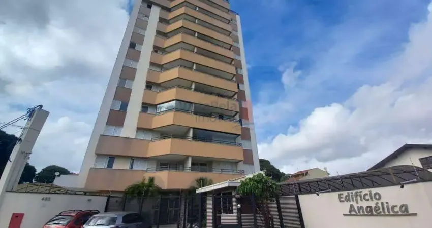 Apartamento à venda, 2 quartos, 1 suíte, 2 vagas, Centro - Taubaté/SP