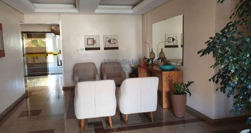 Apartamento à venda, 3 quartos, 1 suíte, 2 vagas, Jardim das Nações - Taubaté/SP