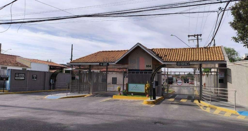 Casa em Condomínio à venda, 3 quartos, 1 suíte, 2 vagas, Quiririm - Taubaté/SP