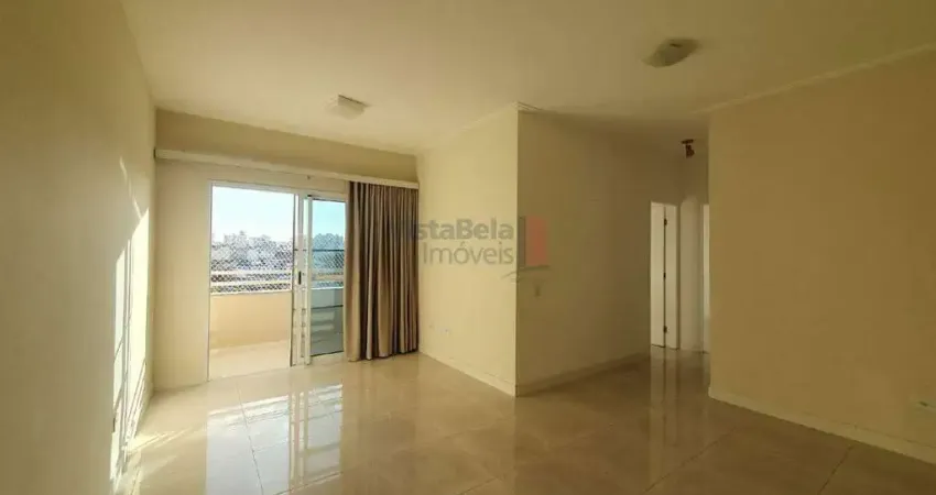 Otima oportunidade!!! Locacação de 01 apto NOVO, com 2 dormitorios sendo 1 suite no CENTRO de Taubaté com 1 vaga de garagem coberta