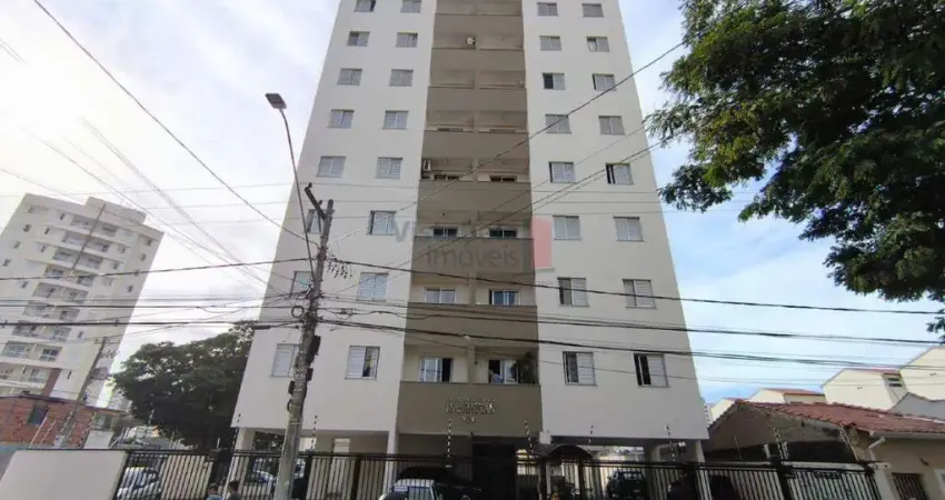 Apartamento à venda, 2 quartos, 1 suíte, 1 vaga, Jardim das Nações - Taubaté/SP