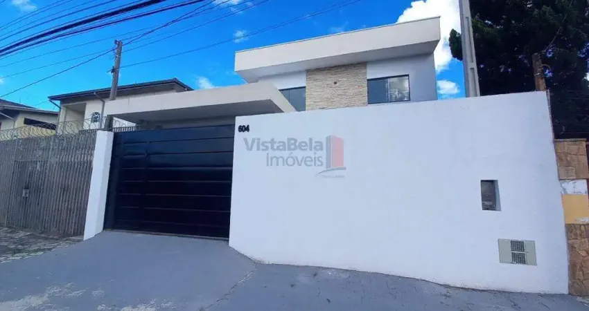 Casa à venda, 4 quartos, 1 suíte, 2 vagas, Jardim Maria Augusta - Taubaté/SP