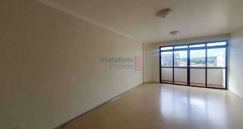 Apartamento à venda, 2 quartos, 1 suíte, 1 vaga, Centro - Taubaté/SP