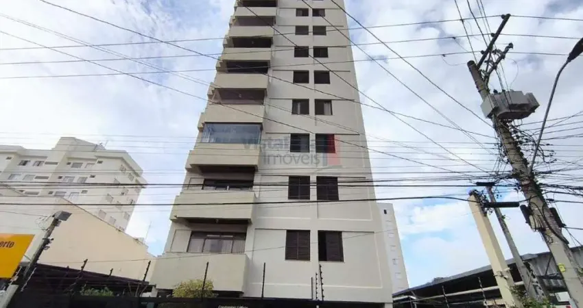Apartamento à venda, 2 quartos, 1 suíte, 1 vaga, Centro - Taubaté/SP