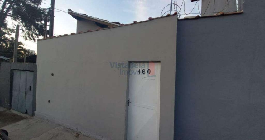 Casa com 1 quarto à venda na Rua Professor Mário Cardoso Franco, Centro, Taubaté