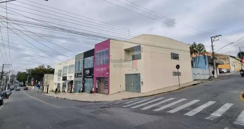 Comercial para aluguel, Centro - Pindamonhangaba/SP