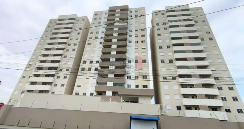 Apartamento à venda, 3 quartos, 1 suíte, 2 vagas, Parque São Luís - Taubaté/SP