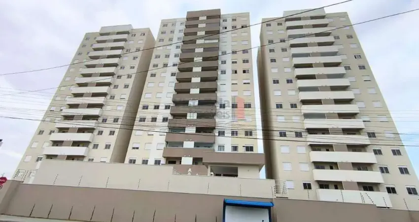 Apartamento à venda, 2 quartos, 1 suíte, 1 vaga, Parque São Luís - Taubaté/SP
