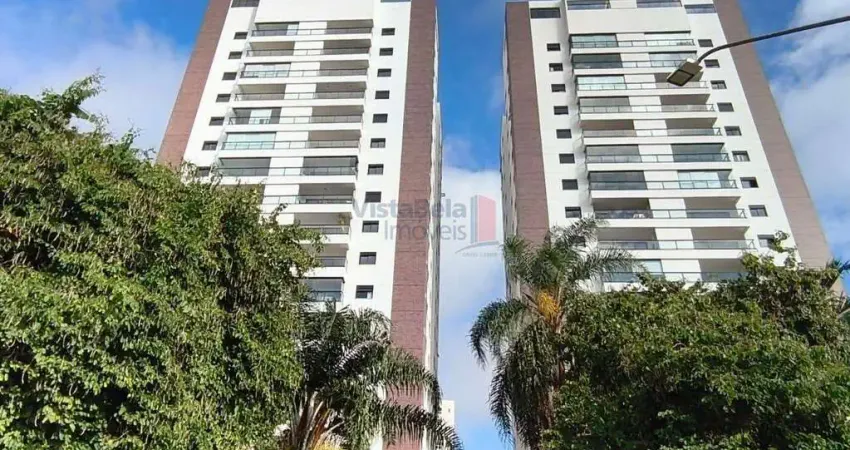 Apartamento à venda, 3 quartos, 2 suítes, 2 vagas, Jardim das Nações - Taubaté/SP