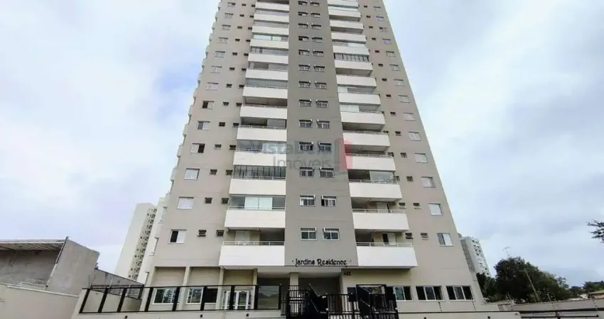 Apartamento à venda, 3 quartos, 3 suítes, 2 vagas, Jardim das Nações - Taubaté/SP