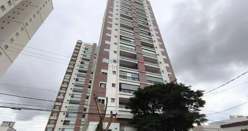 Apartamento à venda, 3 quartos, 3 suítes, 2 vagas, Centro - Taubaté/SP