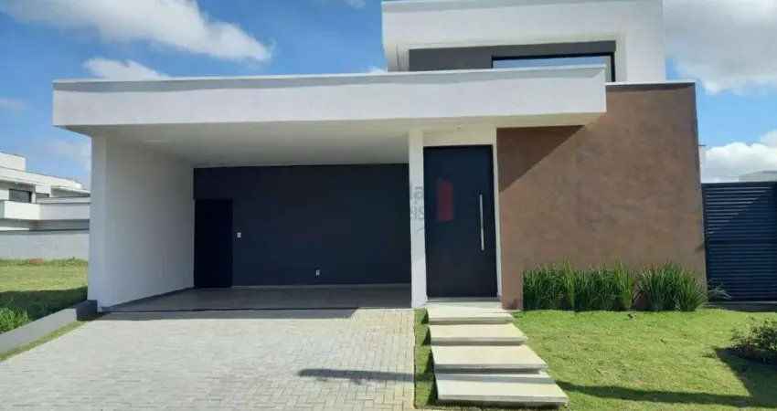 Casa Nova Térrea a Venda no Condomínio Ouroville em Taubaté!