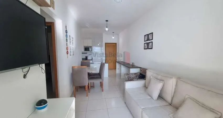Apartamento para aluguel, 2 quartos, 1 suíte, 1 vaga, Chácara da Galega - Pindamonhangaba/SP