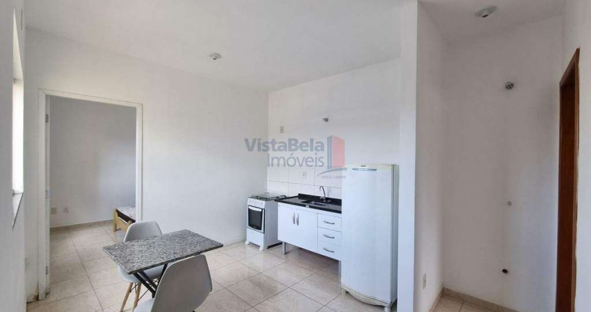Kitnet para aluguel, 1 quarto, Centro - Pindamonhangaba/SP