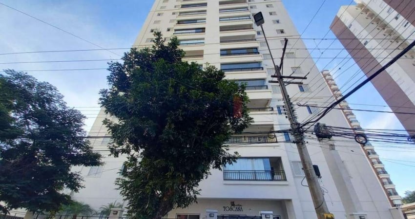 Excelente Apartamento a Venda no Edifício Toscana - Centro de Taubaté
