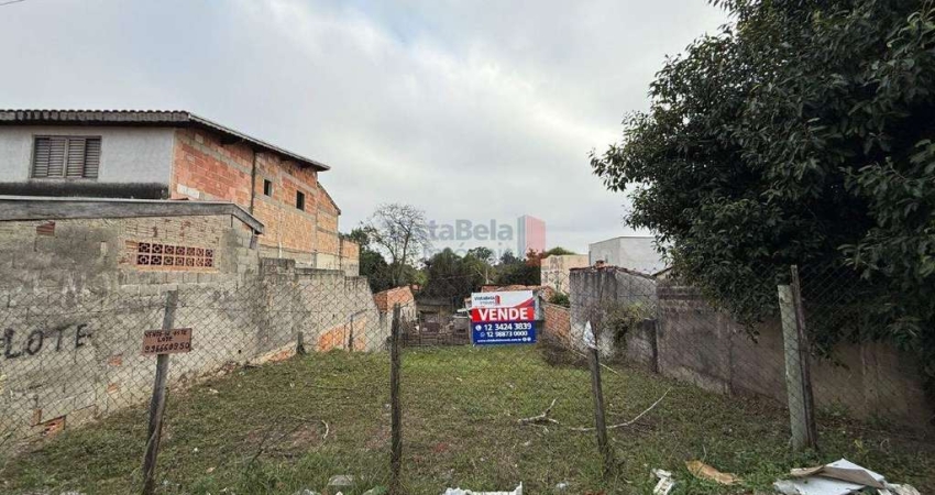 Lote à venda, Jardim Princesa - Pindamonhangaba/SP