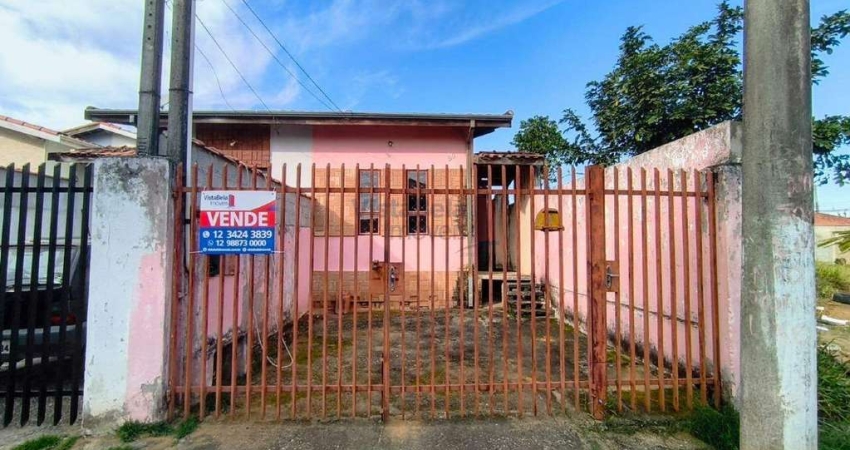 Casa à venda, 2 quartos, 2 vagas, Jardim Gurilandia - Taubaté/SP