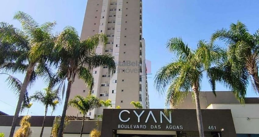Apartamento à venda, 2 quartos, 1 suíte, 1 vaga, Vila das Jabuticabeiras - Taubaté/SP