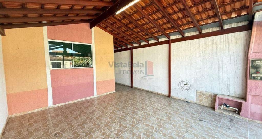 Casa para Venda no Resiencial Novo Horizonte, com 2 dorm sendo 1 suite e garagem coberta