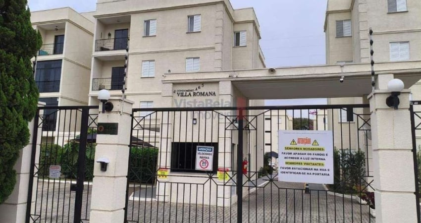 Apartamento à venda, 2 quartos, 1 vaga, Parque São Luís - Taubaté/SP