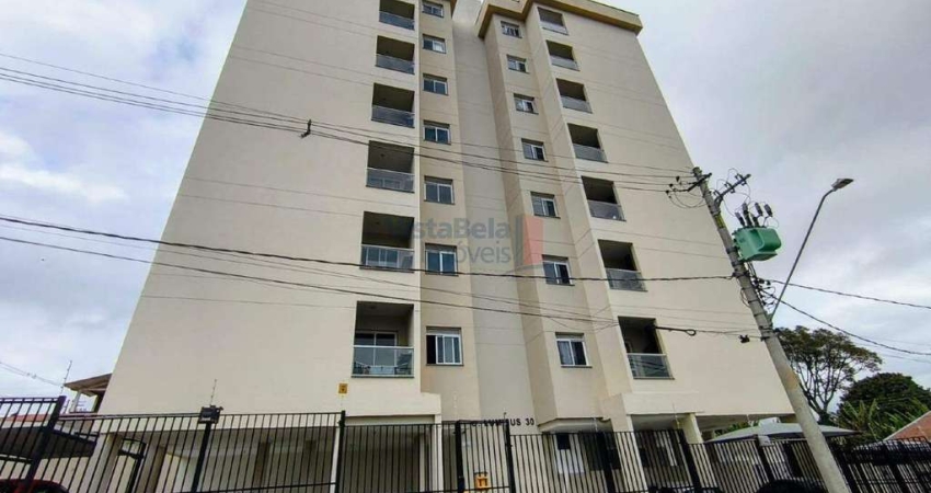 Apartamento à venda, 2 quartos, 1 vaga, Jardim Paulista - Taubaté/SP