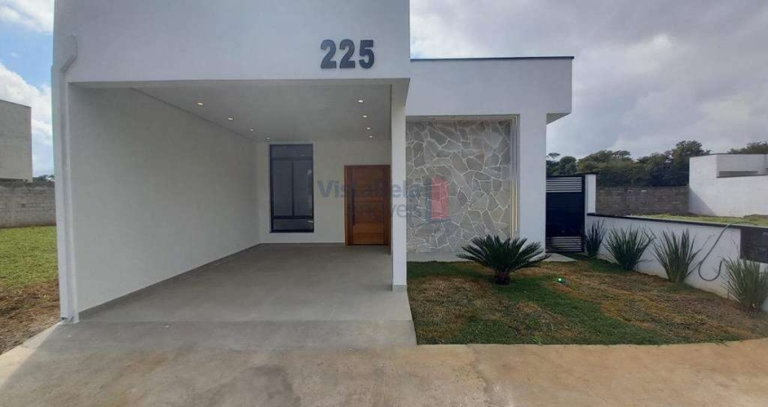Casa em condomínio fechado com 2 quartos à venda na Rua Luis André Gadioli, Quiririm, Taubaté