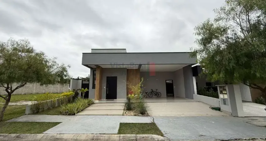Uma Casa Excepcional Espera Por Você no Condomínio Terrazzo D'Italia!